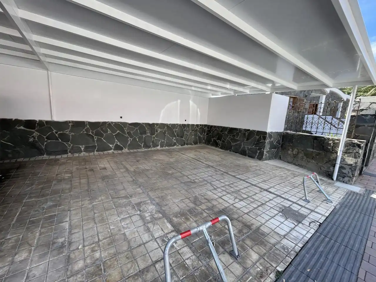 Dúplex de lloguer en San Bartolomé de Tirajana amb Aire condicionat, Jardí privat i Terrassa