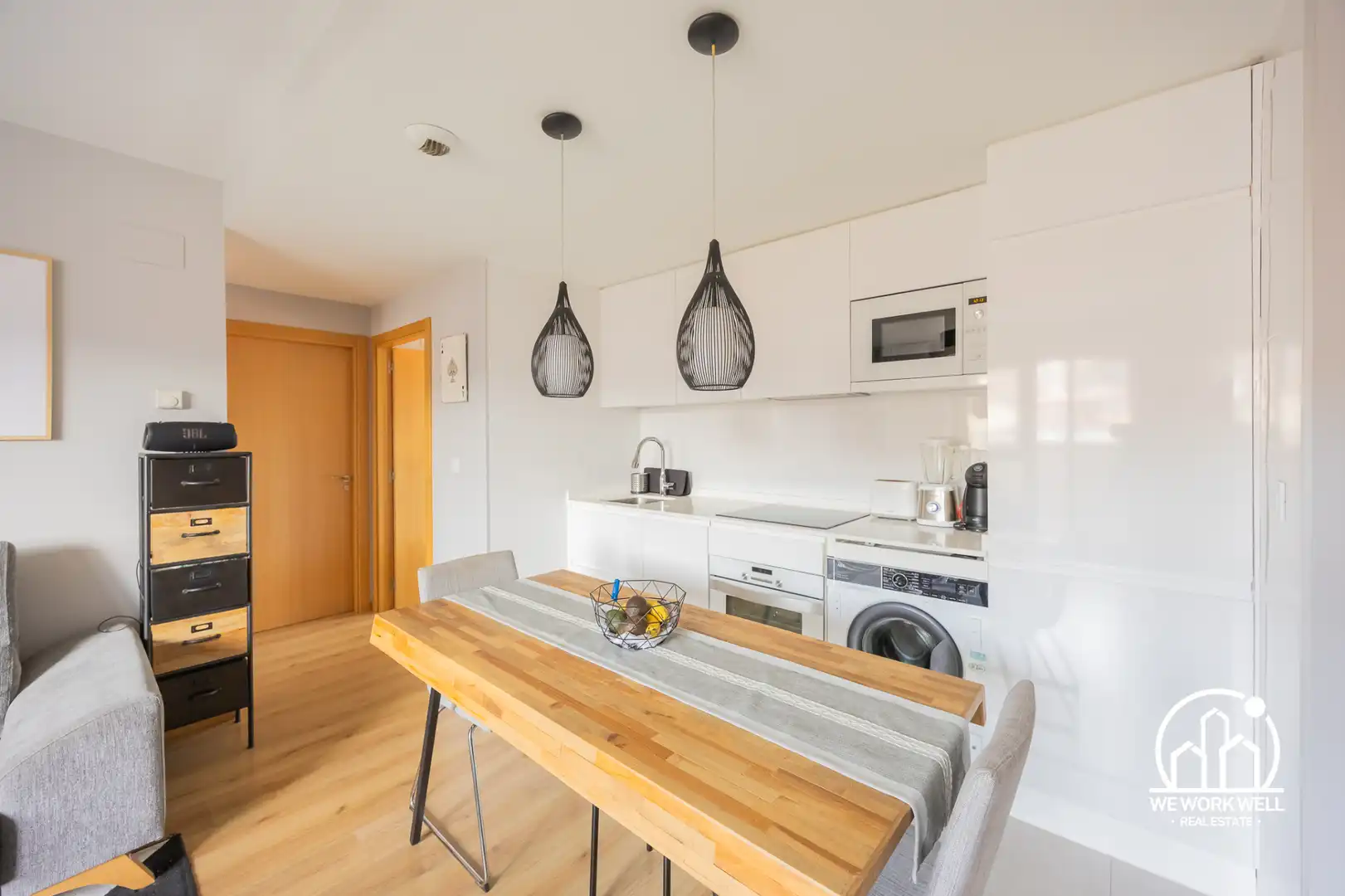 Cocina de Ático en venta en Barakaldo  con Calefacción, Terraza y Trastero