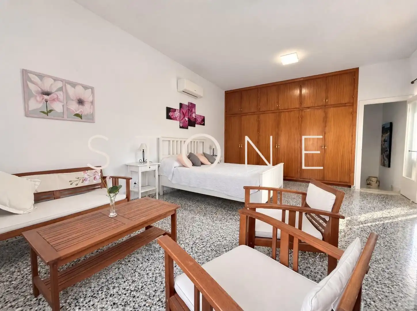 Casa amb terrassa en venda a Arenal d'en Castell, imagen 19