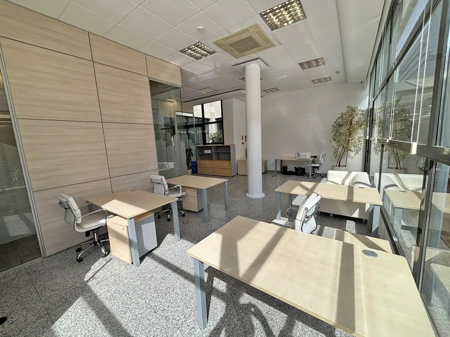 Oficina amb ascensor de lloguer a Calle Severo Ochoa 3, imagen 5