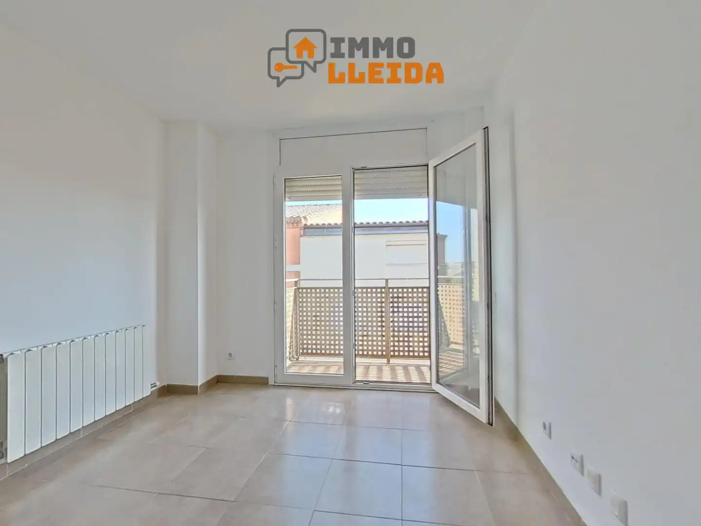 Exterior view of Flat for sale in Cervera  with Heating, Storage room and Balcony