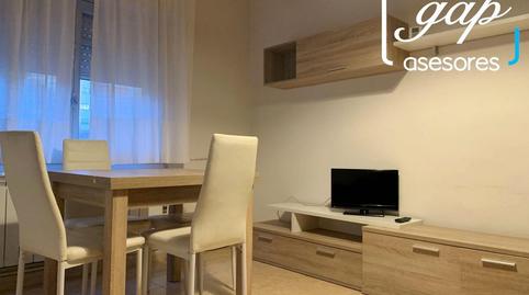 Foto 2 de Pis de lloguer a De Noheda, Centro, Cuenca Capital