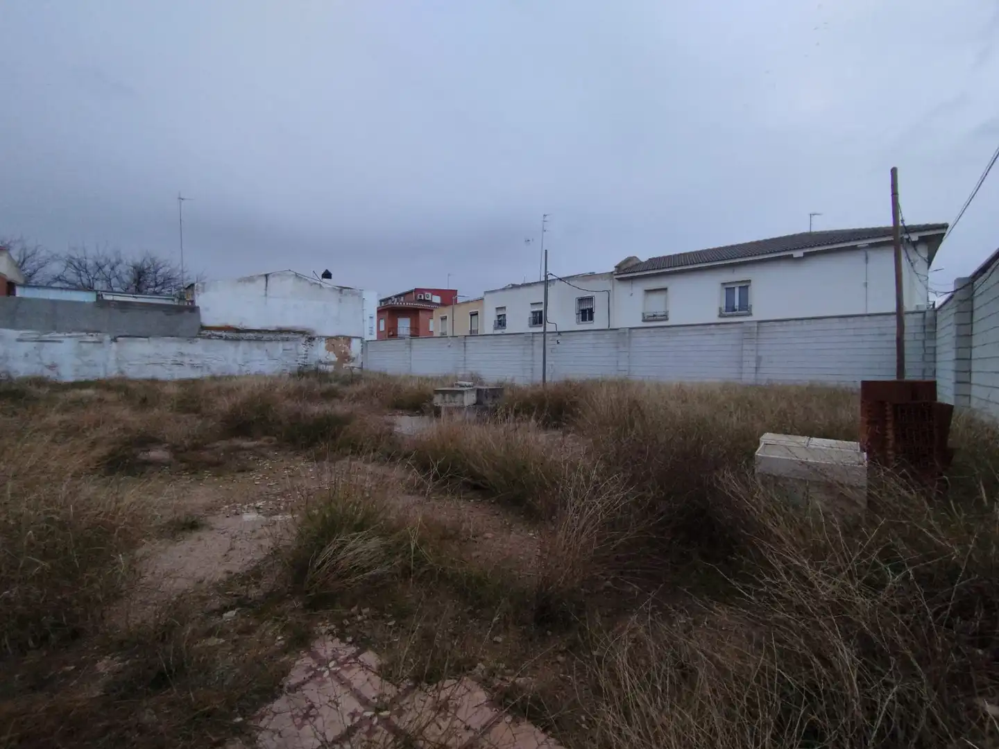 Terreny residencial en venda a Calle García Pavón 67, imagen 19