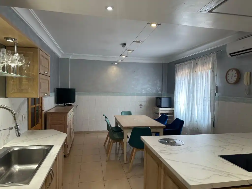 Cocina de Casa o chalet en venta en Las Palmas de Gran Canaria