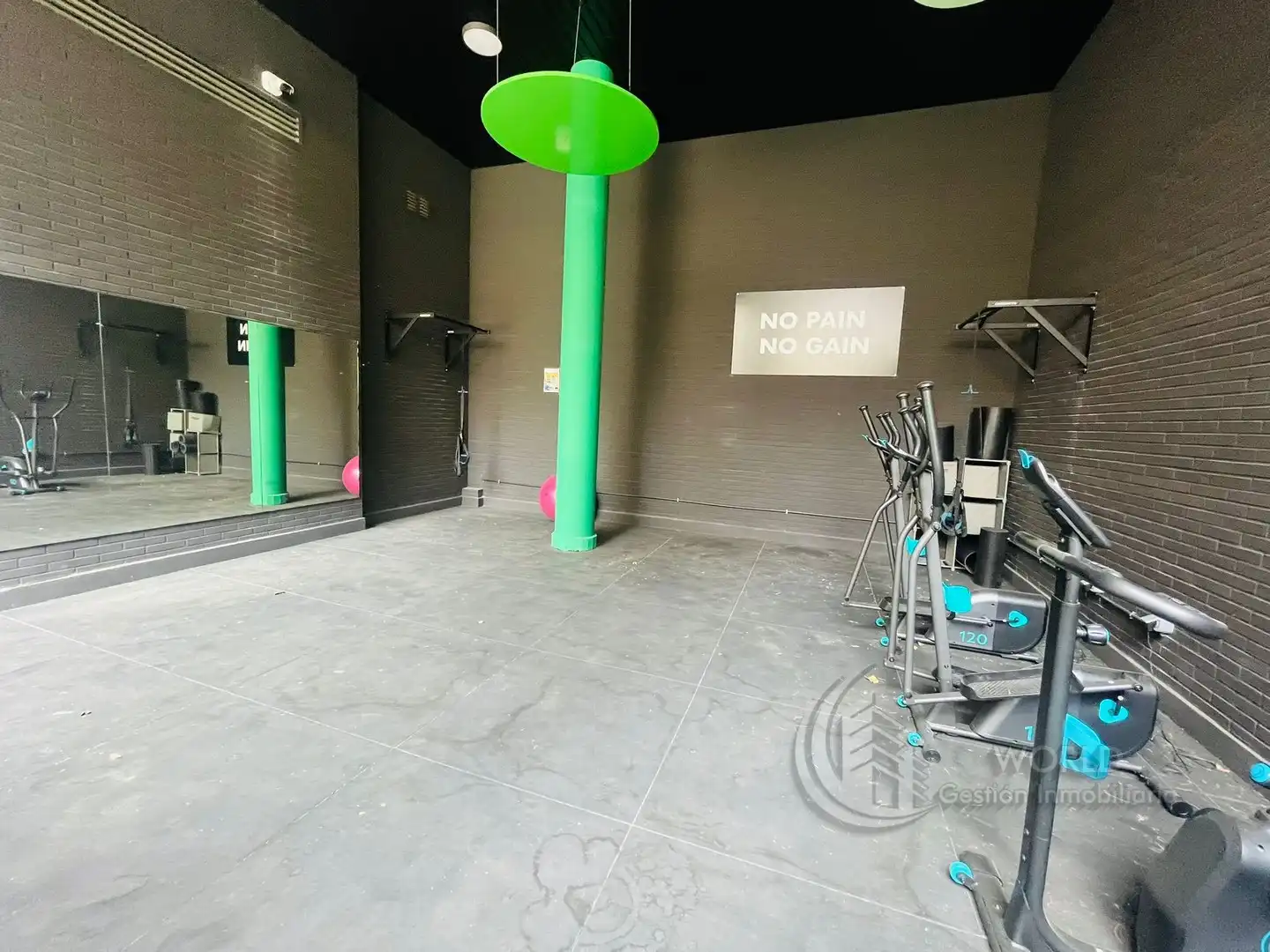 Dúplex de alquiler en Madrid con Aire acondicionado, Calefacción y Amueblado