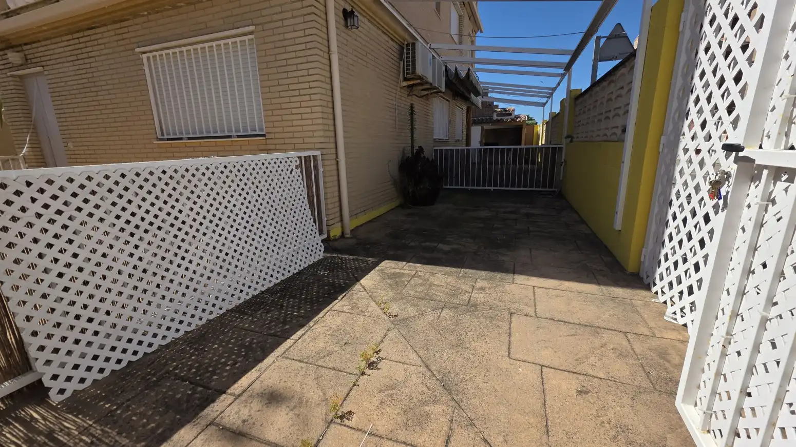Terrassa de Casa o xalet en venda en Almenara amb Aire condicionat, Calefacció i Terrassa