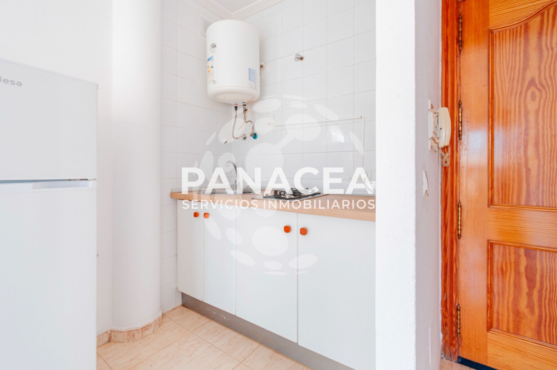 Cuina de Àtic en venda en Roquetas de Mar amb Terrassa i Moblat