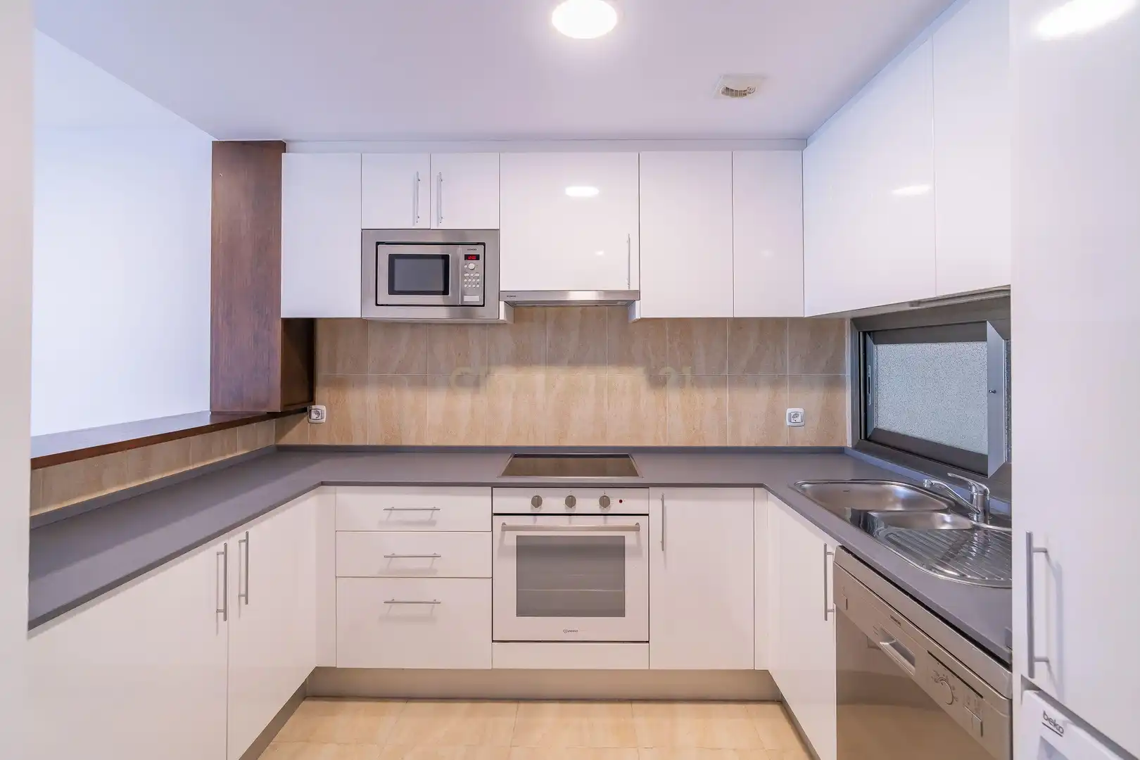 Kitchen of Ground floor for sale in Mijas  with Air Conditioner, Microwave and Home automation