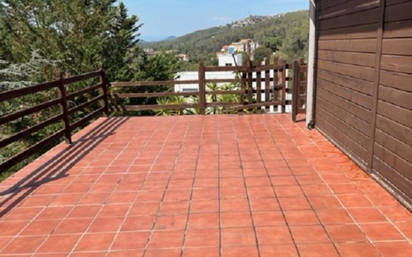 Terrace of House or chalet for sale in Torrelles de Llobregat