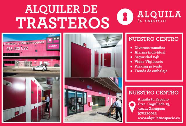 Trastero en Alquiler en Calle de San Vicente de Paúl, 23 en Alfonso