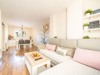 Living room of Duplex for sale in Llucmajor  with Heating, Private garden and Terrace