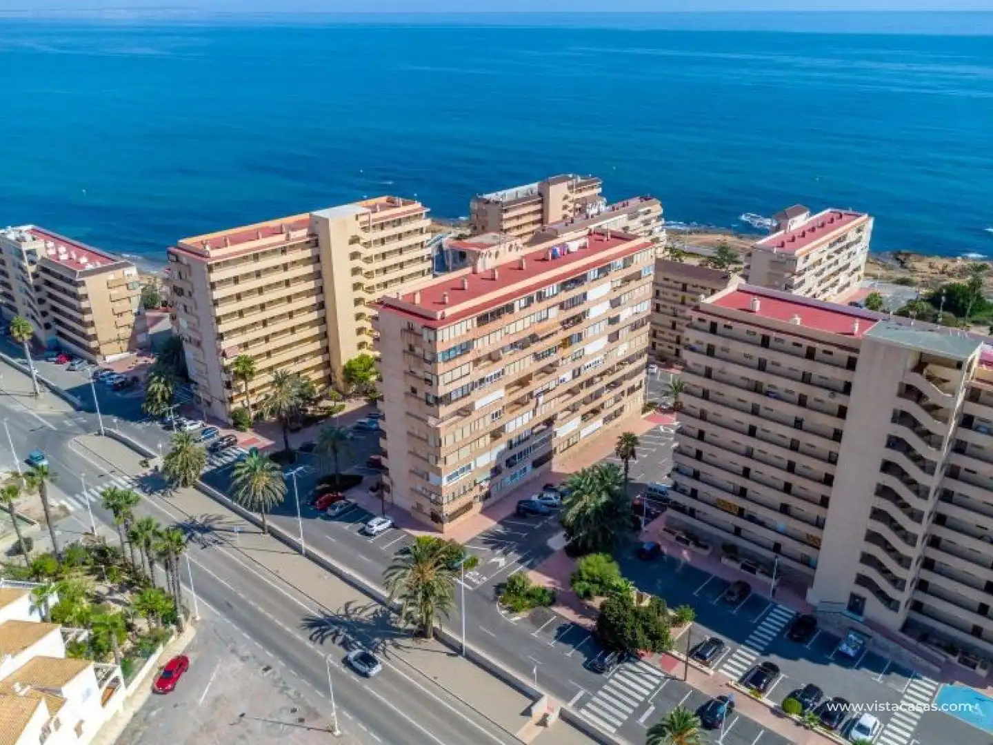 Apartament amb ascensor de lloguer a Calle Calle Cabo