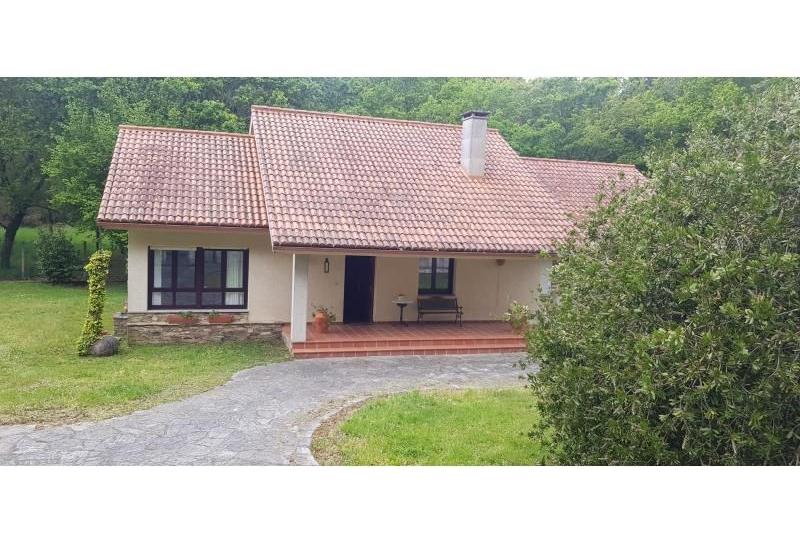 Foto 1 de Casa o chalet en venta en Lugar Trobe, 11, Vedra, A Coruña