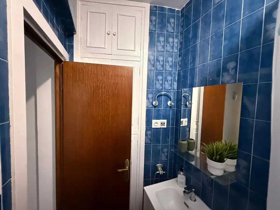Bathroom of Flat for sale in Santander  with Heating
