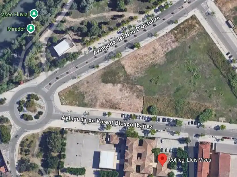 Residential zum Verkauf in Alzira