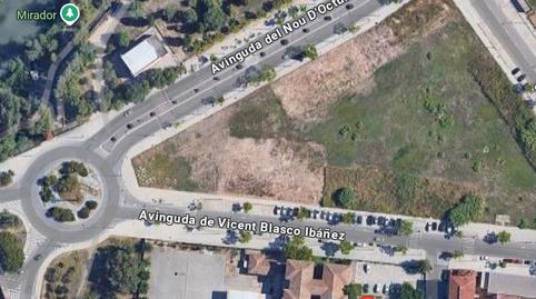 Foto 2 de Residencial en venda a Avinguda de Vicent Blasco Ibáñez, 20, Tulell, Alzira