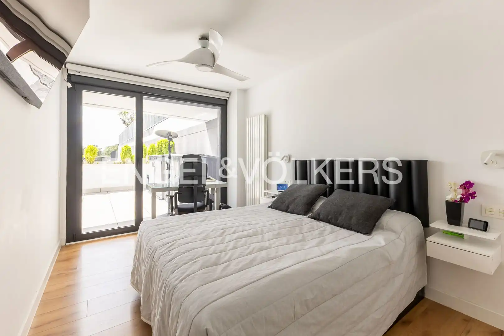 Habitación de Piso en venta en Madrid con Aire acondicionado, Calefacción y Terraza