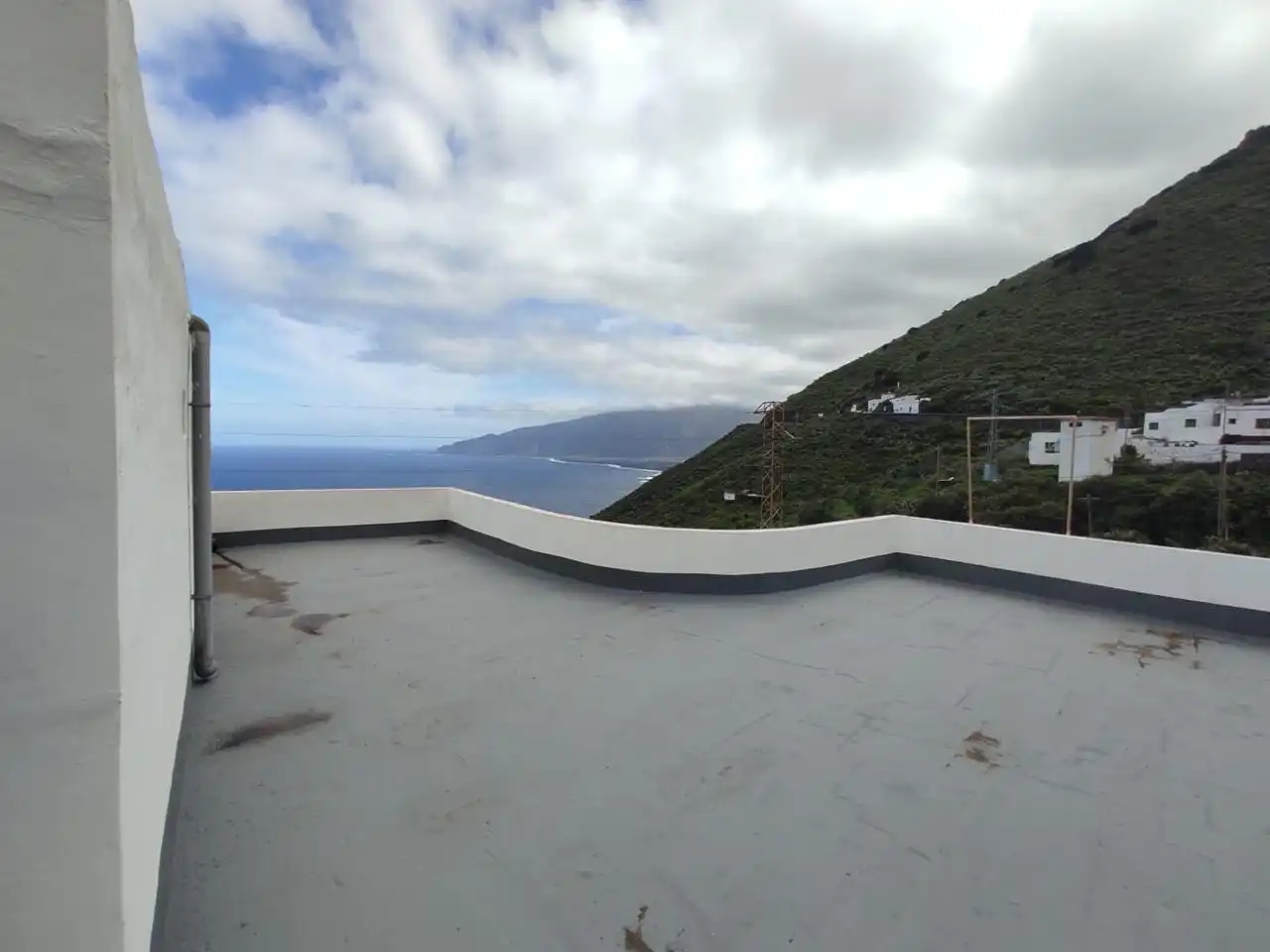 Terraza de Casa o chalet en venta en Frontera