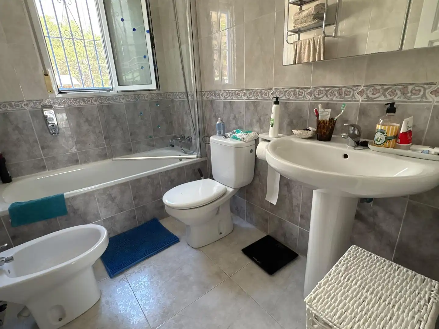 Bany de Casa o xalet en venda en Rojales amb Aire condicionat, Calefacció i Jardí privat