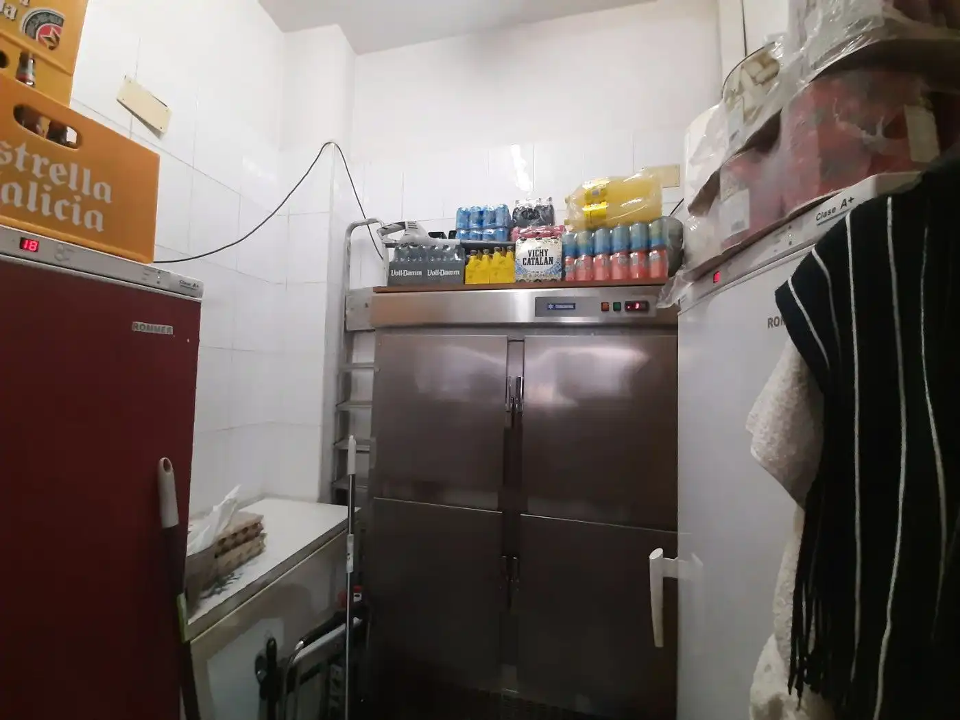 Gewerbefläche zur Übernahme in Centre, imagen 21