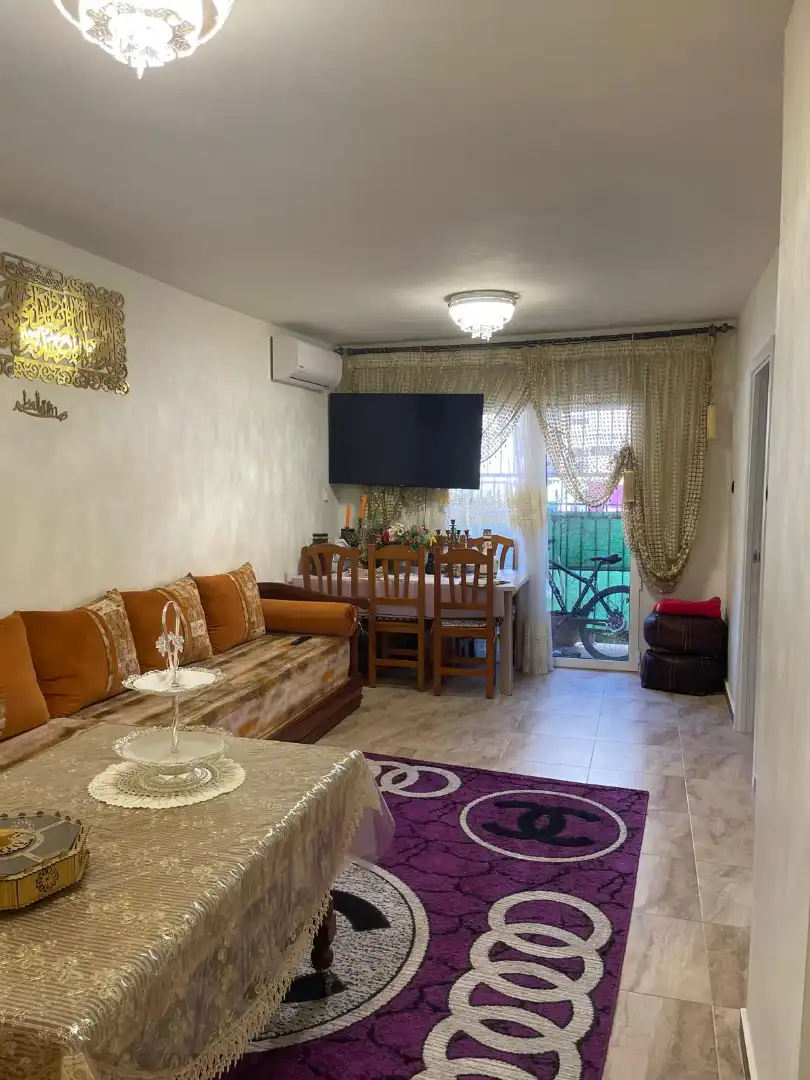 Sala de estar de Piso en venta en Granada con Aire acondicionado