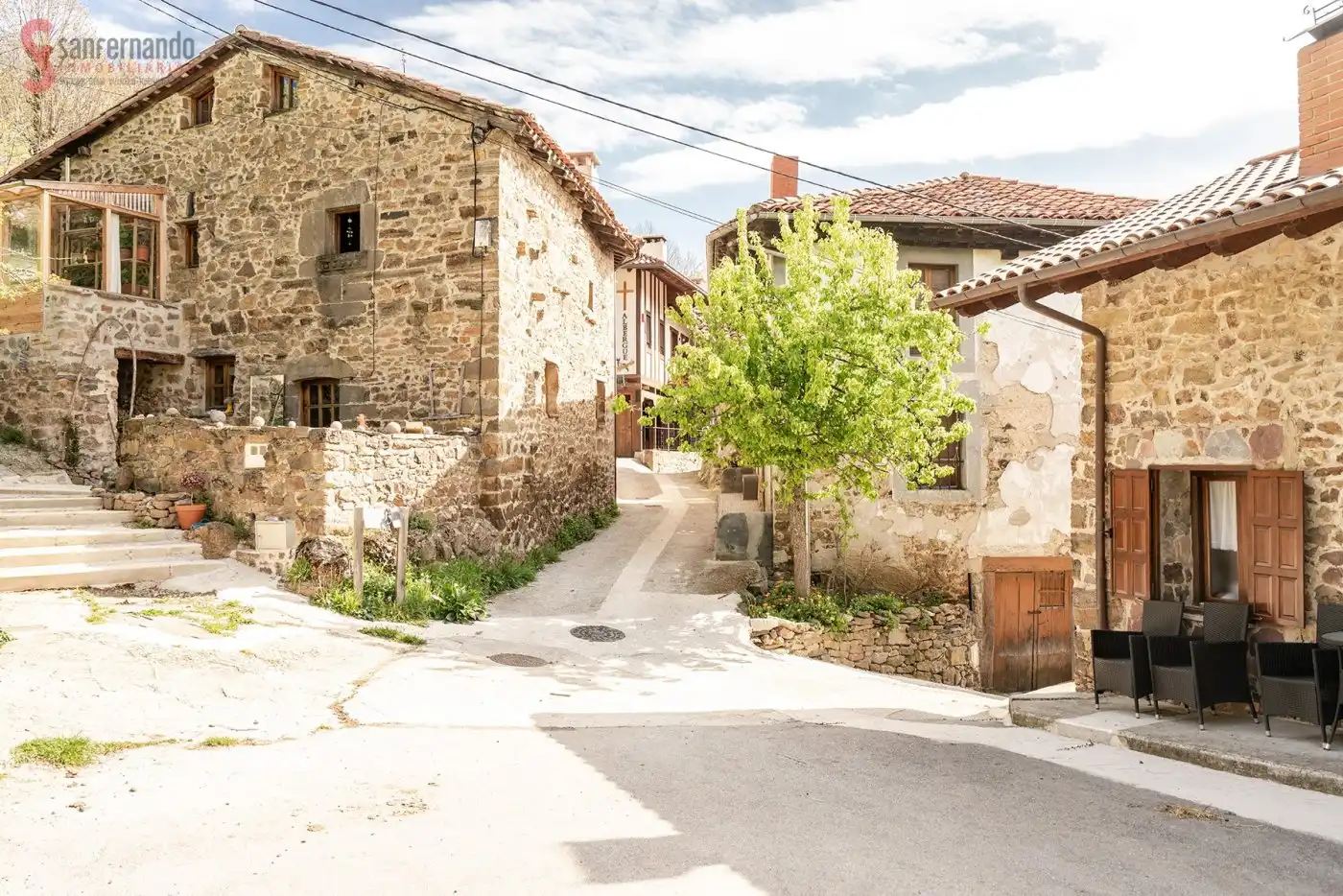 Casa con terraza en venta en Vega de Liébana, imagen 14