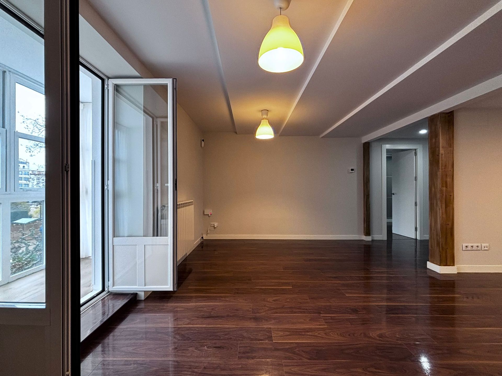 Pis en venda en Burgos Capital amb Calefacció, Parquet i Traster