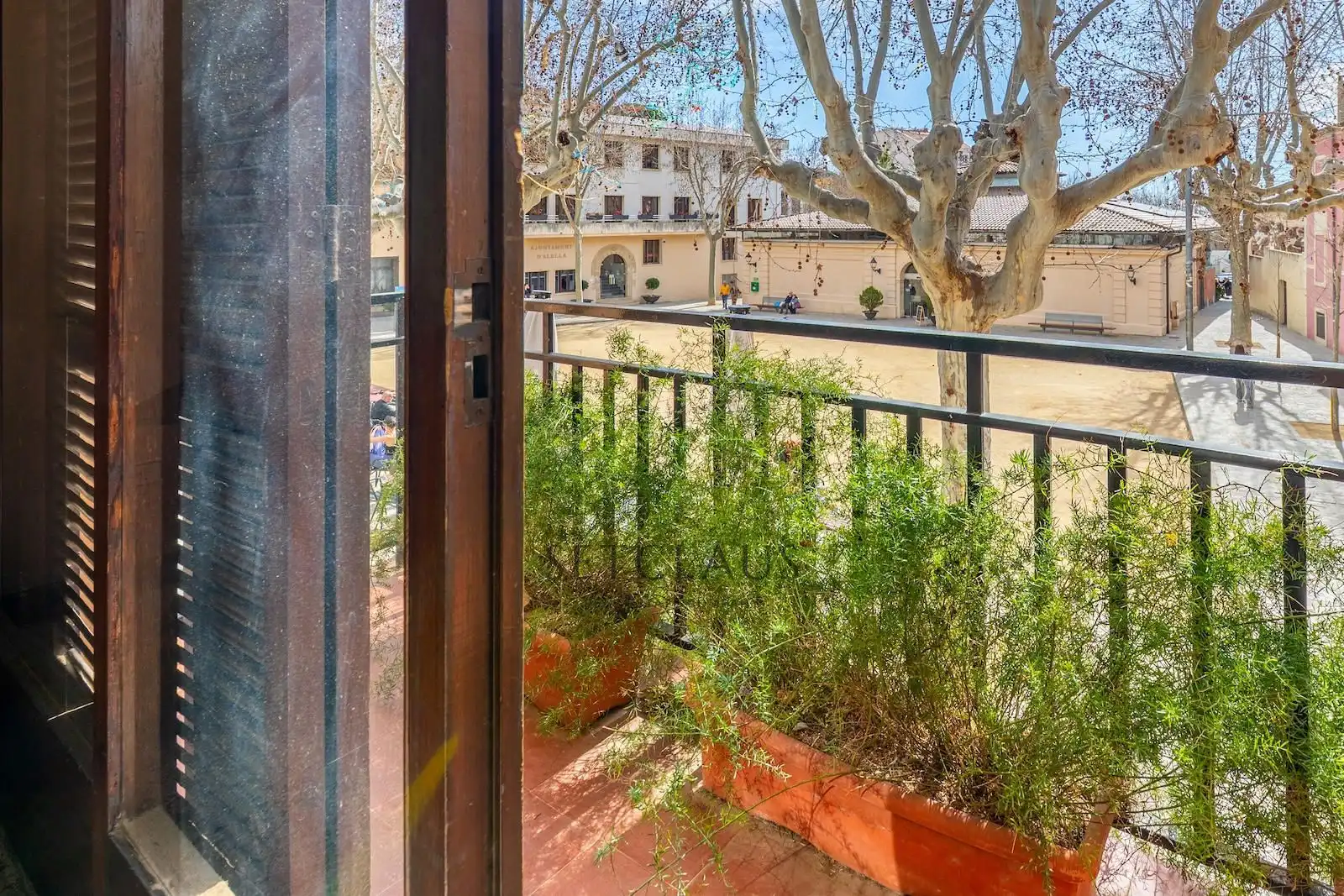 Terrassa de Pis en venda en Alella amb Calefacció i Terrassa