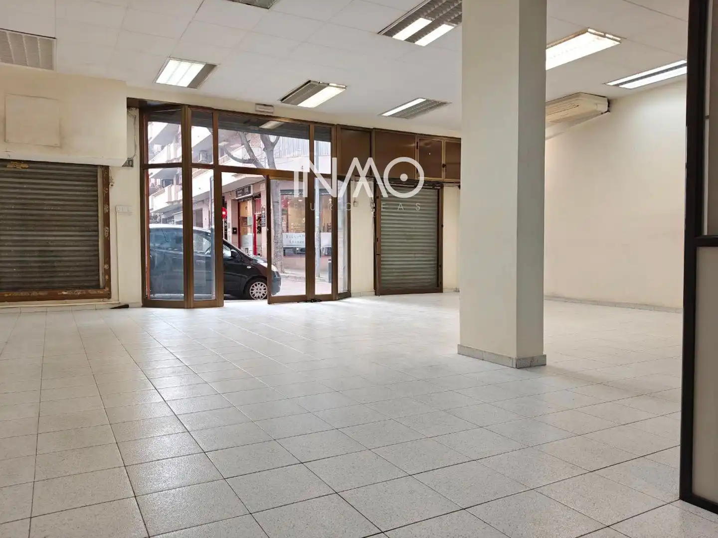Locale commerciale in affitto a Llobateras, imagen 3
