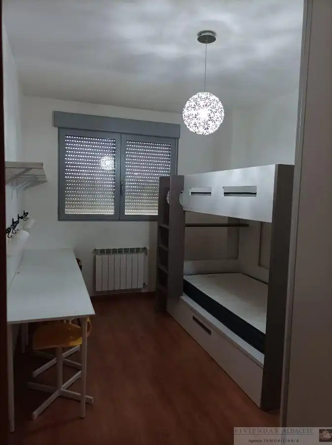 Bedroom of Flat for rent in Imaginalia - Llanos del Águila