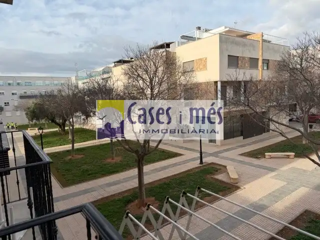 Exterior view of Flat for sale in Rafelbuñol / Rafelbunyol  with Balcony