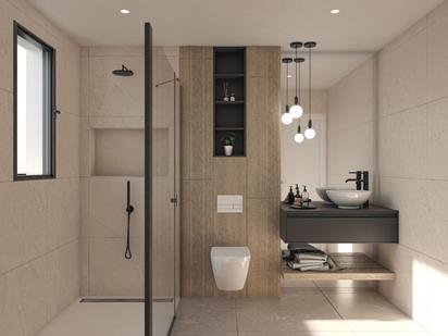 Bathroom of Building for sale in Alhama de Murcia