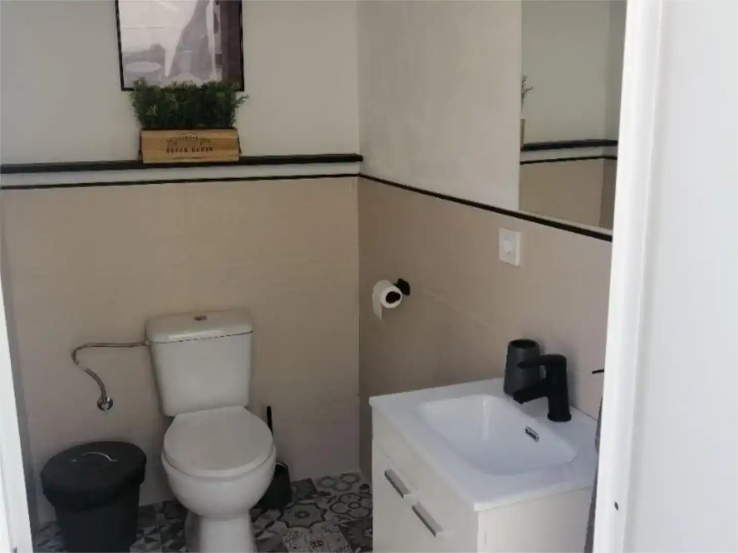 Bany de Casa o xalet en venda en Hornachuelos