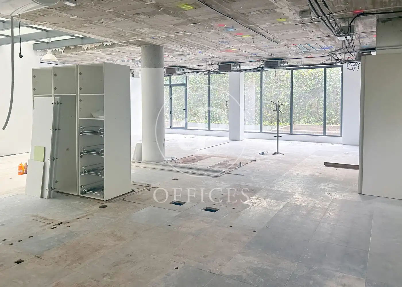 Office for rent in Madrid  with Air Conditioner and Heating