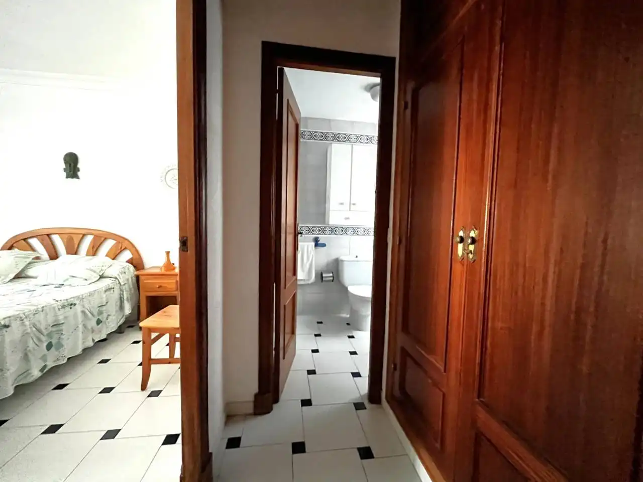 Flat with terrace for sale in Paseo Ría, imagen 9