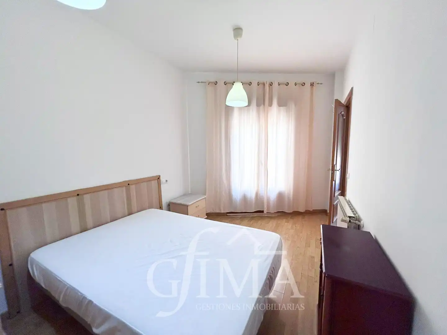 Bedroom of Ground floor for sale in Tomelloso  with Air Conditioner, Heating and Furnished