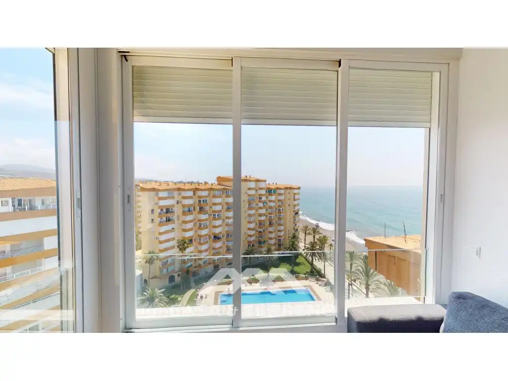 Bedroom of Study for sale in Algarrobo  with Air Conditioner and Community pool
