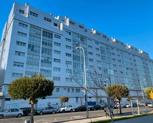 Exterior view of Garage to rent in Narón