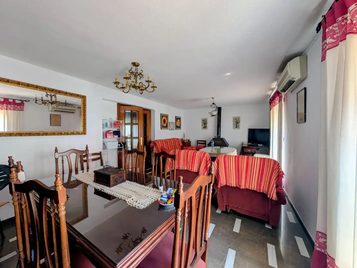 Casa con terraza en venta en Montefrío, imagen 11