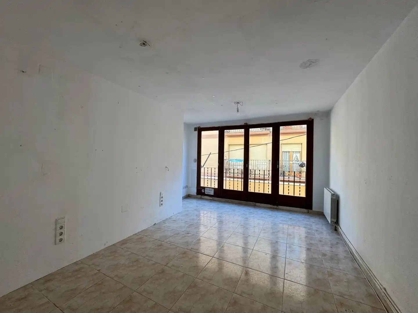 Wohnzimmer von Wohnung zum Verkauf in L'Espluga de Francolí
