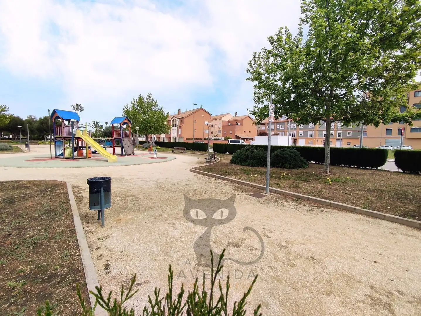 Parking de Terreno en venta en Alcàsser