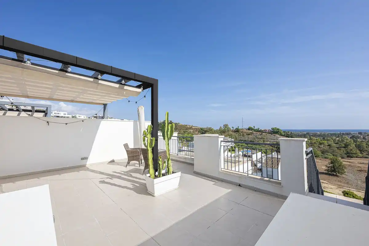 Duplex with lift for sale in Elviria - Cabopino, imagen 18
