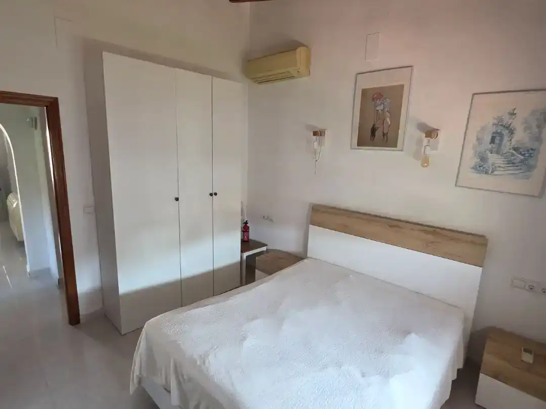 Habitación de Casa o chalet en venta en Pego con Aire acondicionado y Piscina