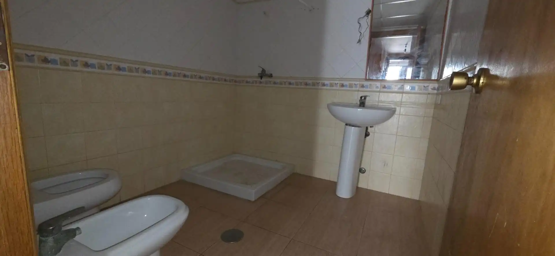 Baño de Casa adosada en venta en Murcia con Terraza y Trastero