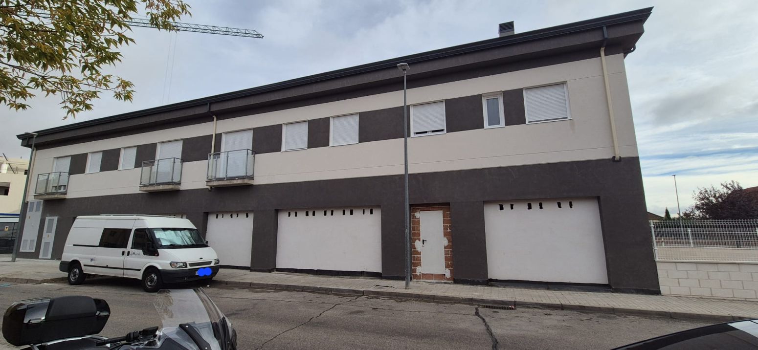 Vista exterior de Local de lloguer en Meco