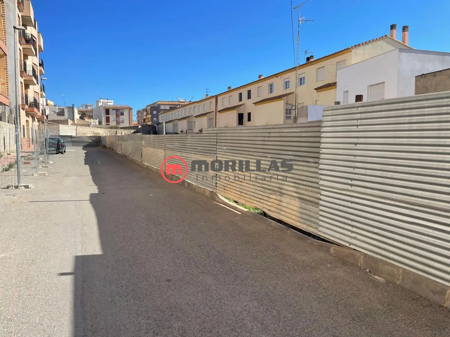 Vista exterior de Residencial en venta en Puerto Lumbreras