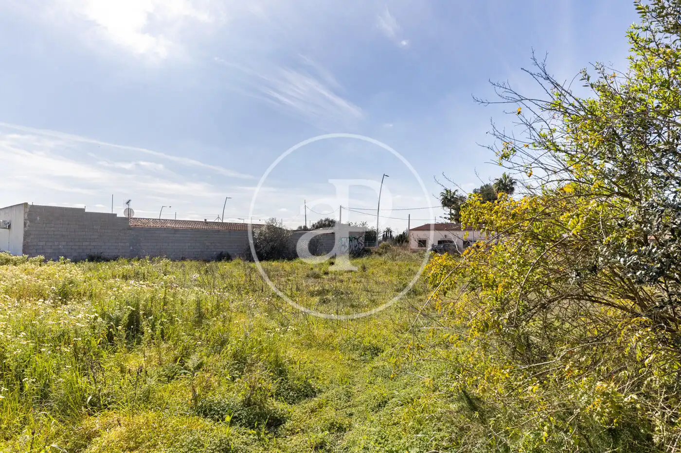 Residencial en venta en Campos