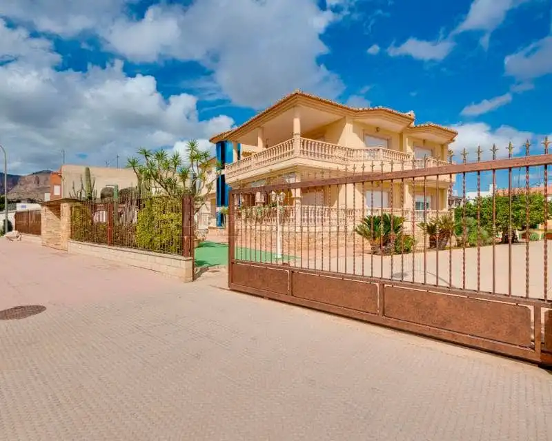Xalet amb terrassa en venda a Orihuela ciudad, imagen 45