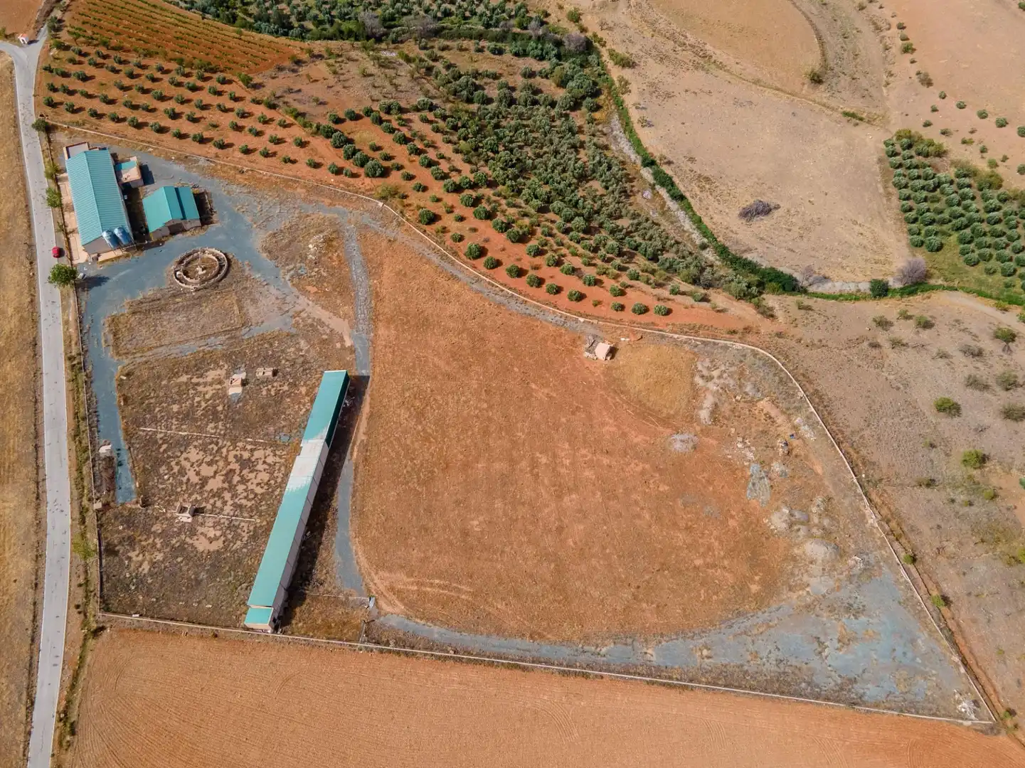 Terreno en venta en Cogollos de Guadix