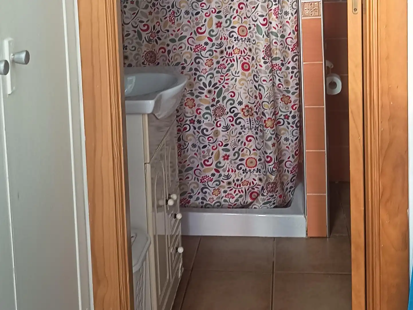 Badezimmer von Wohnung zum Verkauf in Punta Umbría, Huelva